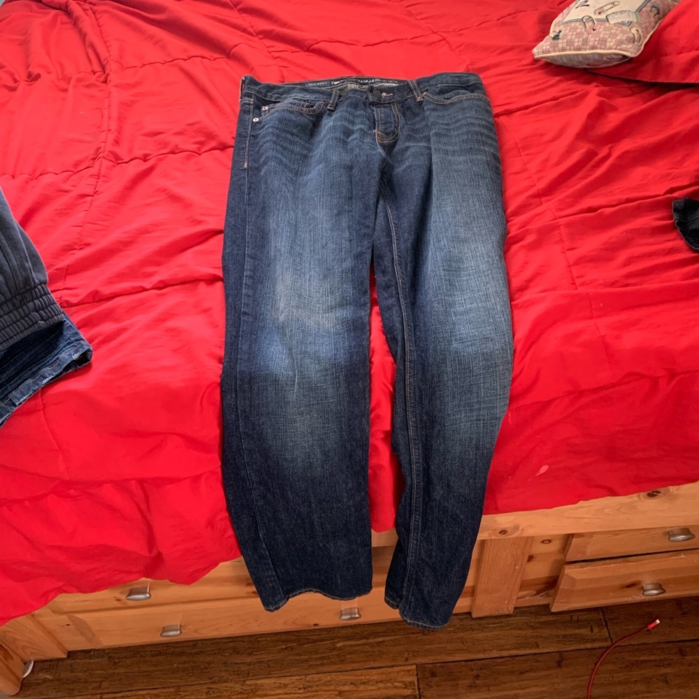 Old navy slim jeans